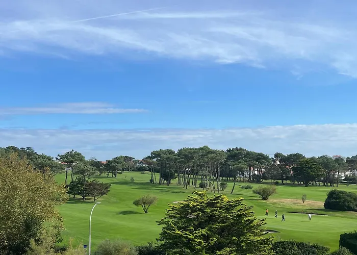 아파트 Prive Standing -le Regina Et Golf- *