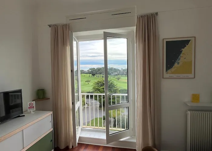 Apartman Prive Standing -le Regina Et Golf- *