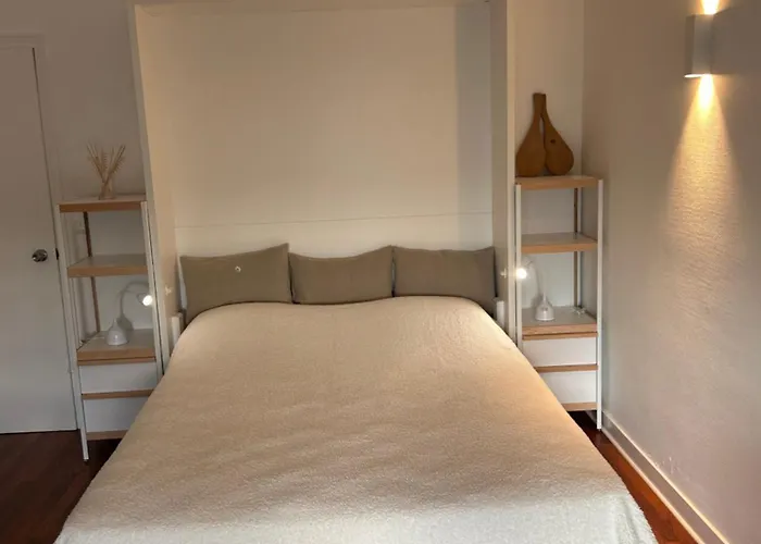 Prive Standing -le Regina Et Golf- Apartman Biarritz