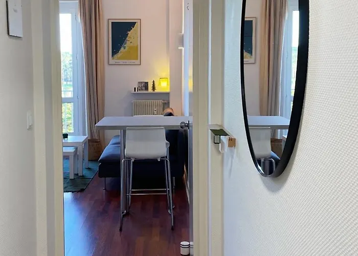 Apartman Prive Standing -le Regina Et Golf- Biarritz