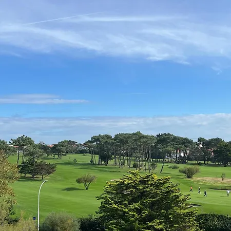公寓 Prive Standing -le Regina Et Golf- *