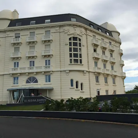 Apartment Prive Standing -le Regina Et Golf- *