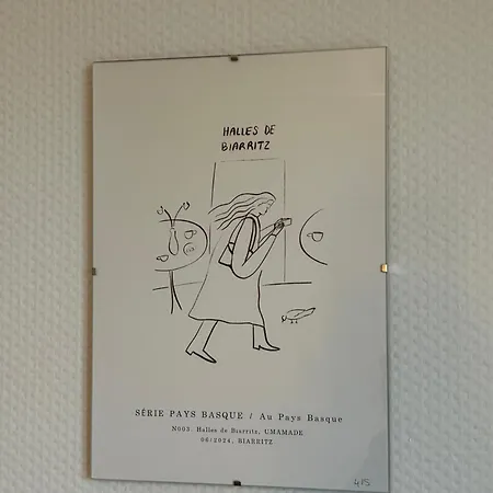 아파트 Prive Standing -le Regina Et Golf-