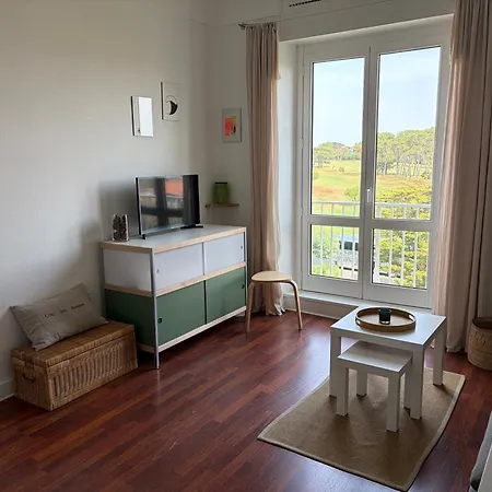 Apartment Prive Standing -le Regina Et Golf- Biarritz